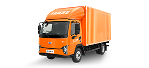 零米轻卡红蹄版